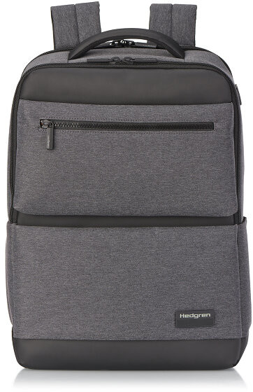 Hedgren Hedgren Next Script Business Plecak RFID 42 cm przegroda na laptopa stylish grey HNXT05-214-01