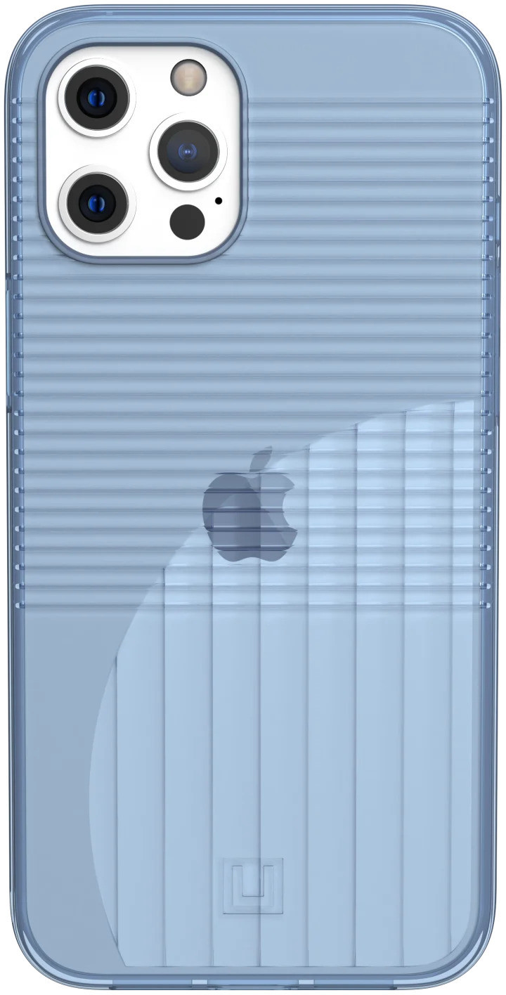 Gear Urban Armor Urban Armor [U] Aurora Etui Pancerne do iPhone 12 Pro Max (Soft Blue) 11236Q315151