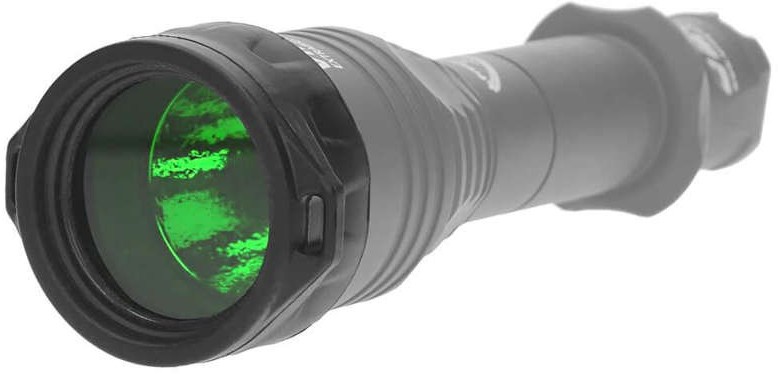 Armytek Armytek Filtr do Latarki AF-39 Predator Viking Zielony A006FPV
