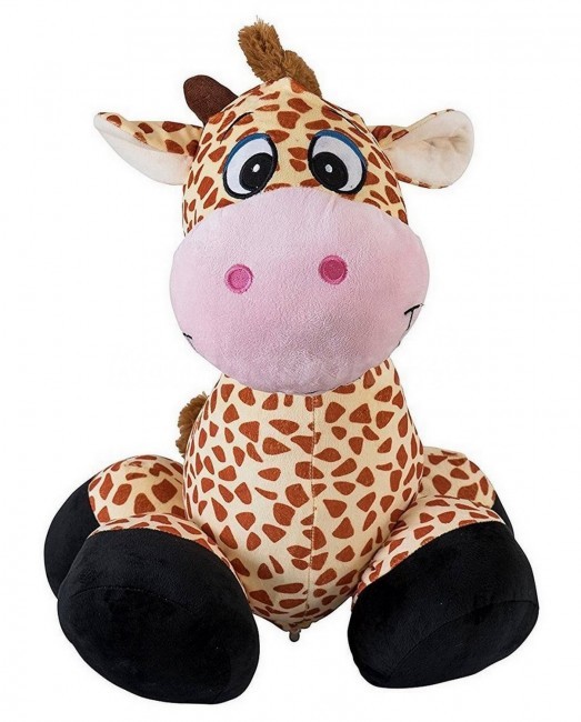 Inflate-a-mals Ride On Animals Żyrafa 45 cm