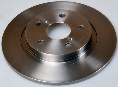 DENCKERMANN Tarcza hamulcowa B130610 B130610