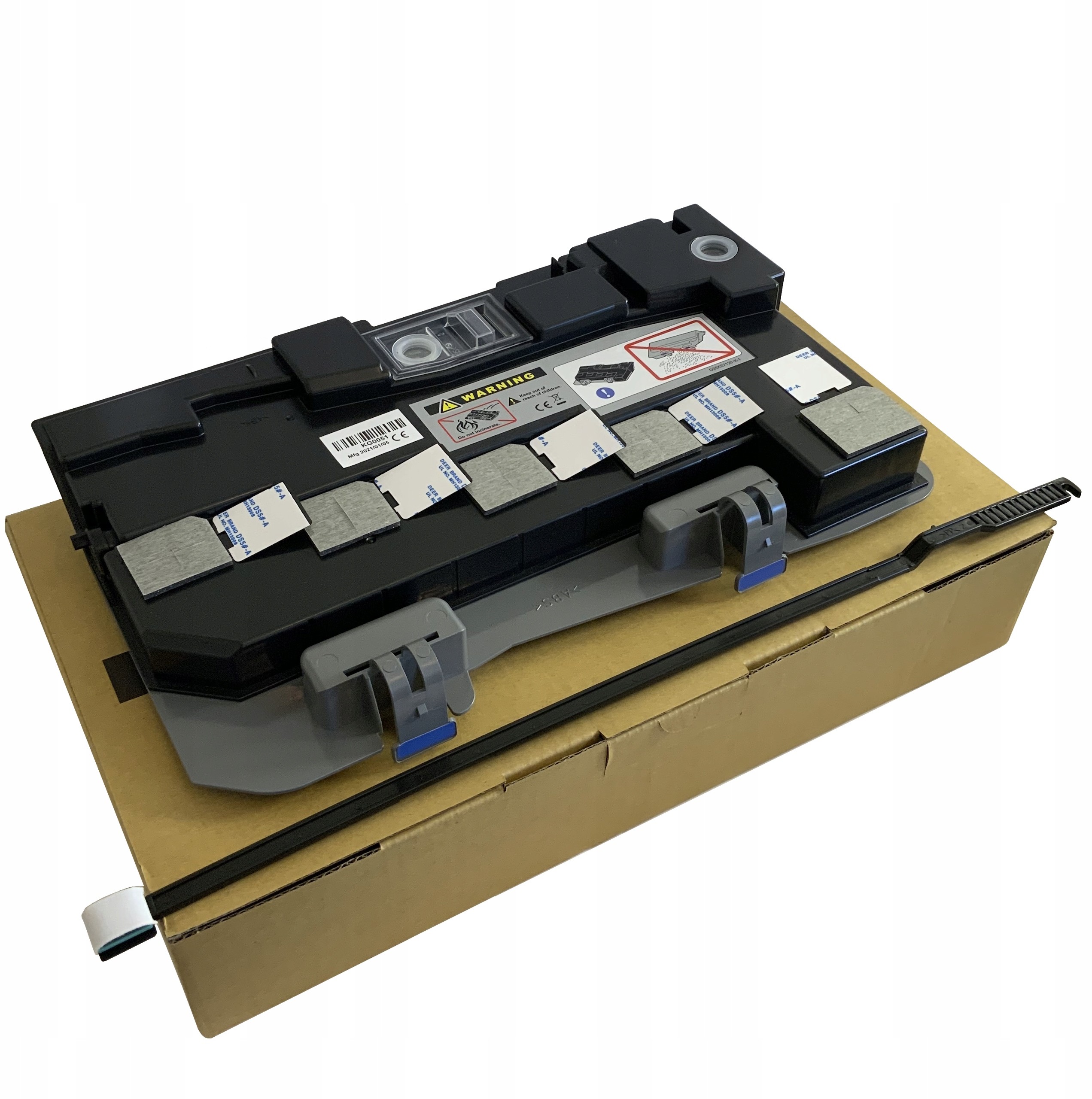 Xerox Pojemnik na zużyty toner 7120 7125 7220 7225