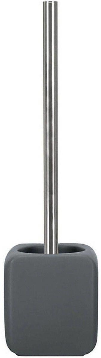 Kleine Wolke Szczotka do WC Cubic Anthracite 4004478221901
