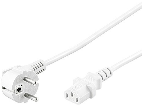 Goobay Wentronic CEE 7/7 -  C 13 kabel zasilaj$247cy 4040849960314