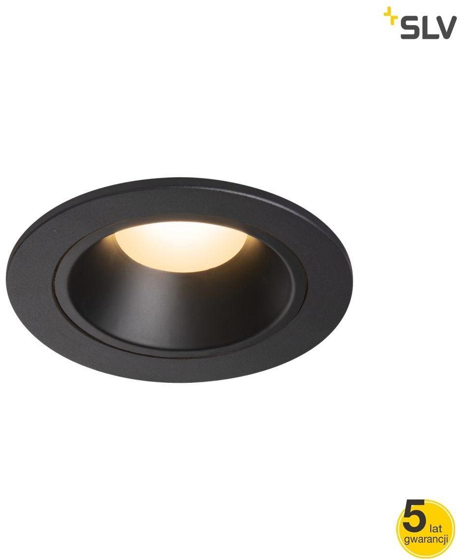 Spotline SLV NUMINOS DL S wewnętrzna oprawa sufitowa wpuszczana LED 3000 K 55° 1003799