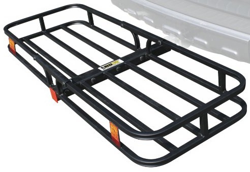 MaxxHaul Produkty firmy maxxtow 70107 134,6 cm X 19  1/5,1 cm Compact Cargo Carrier  500 lbs. Pojemność 70107