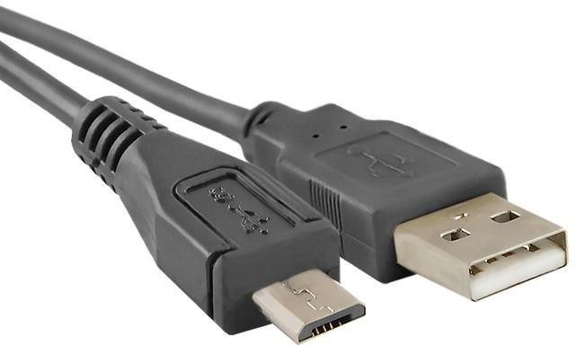 Qoltec Kabel USB 2.0 AM / mikro BM 1.8m 52326