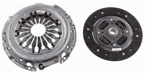 VALEO Zestaw sprzęgła 826853