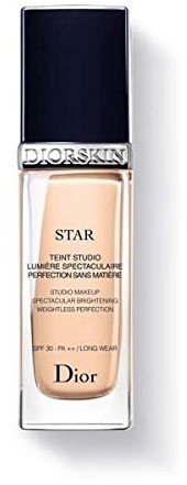 Dior Diorskin płyn Star # 022-camée 30 ML 3348901219488