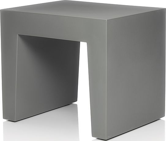 Fatboy Stołek Concrete Seat szary 101081