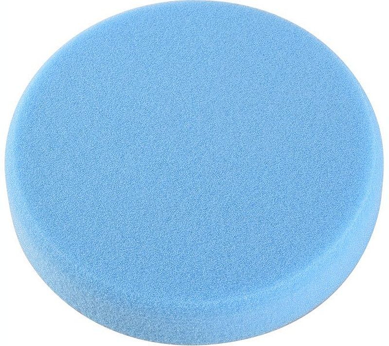 EXTOL PREMIUM Gąbka polerska T60, pomarańczowa, 150x30mm, na rzep, 8803546