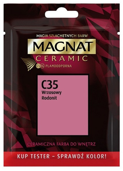 Magnat Tester Ceramic wrzosowy rodonit 30 ml