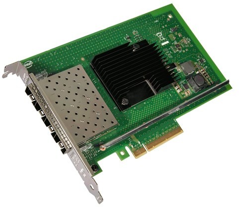 Intel Ethernet Converged Network Adapter X710-DA4 X710DA4G2P5