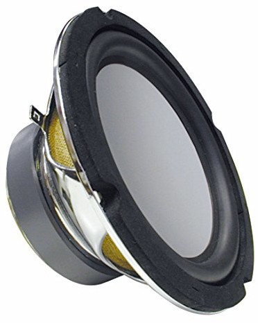 Markenlos Rockwood 200 mm subwoofer z membraną aluminiową 200 W 201729