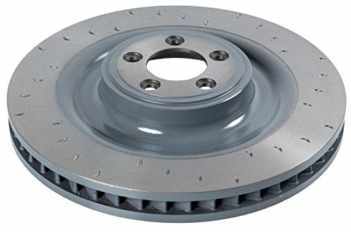 Febi bilstein bilstein 108210 tarcza hamulcowa, 1 sztuka 108210