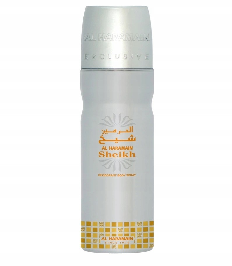 Al Haramain Sheikh men dezodorant 200 ml