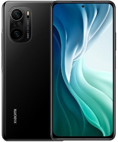 Xiaomi Mi 11i 5G 128GB Dual Sim Czarny