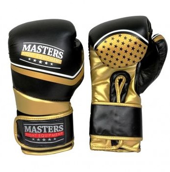 Masters FIGHT EQUIPMENT Rękawice bokserskie RPU-10 10 oz 0116-10