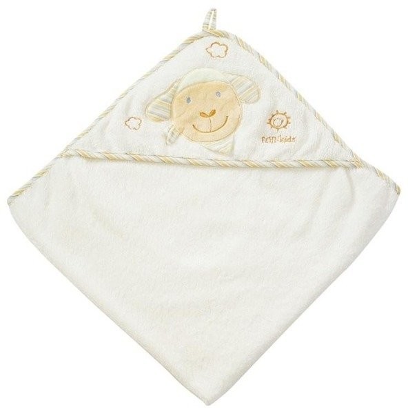 BabyFehn Ręcznik z kapturem Owieczka 80 cm