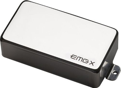 EMG EMG 81-X C Active Humbucker Pickup chromowany 81X chrome