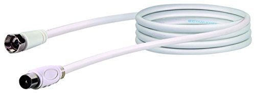 Schwaiger GmbH Schwaiger KVCK161 532 kabel koncentryczny 4004005505566