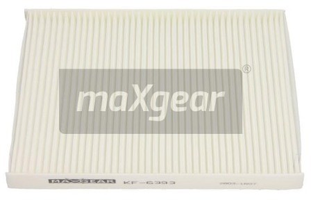 MAXGEAR Filtr, wentylacja przestrzeni pasażerskiej 26-0773