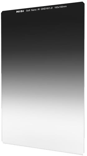 Nisi Filtr Square Nano IRGND Soft 100x150mm GND16 1.2