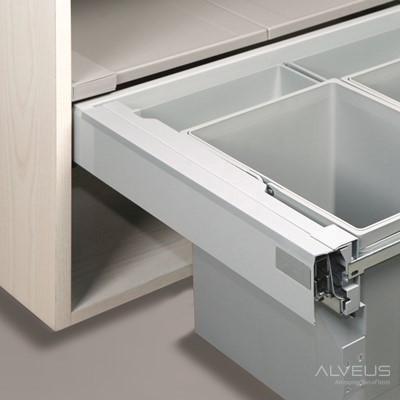 Alveus Pokrywa plastik do Sortownika ALBIO 50 1103963