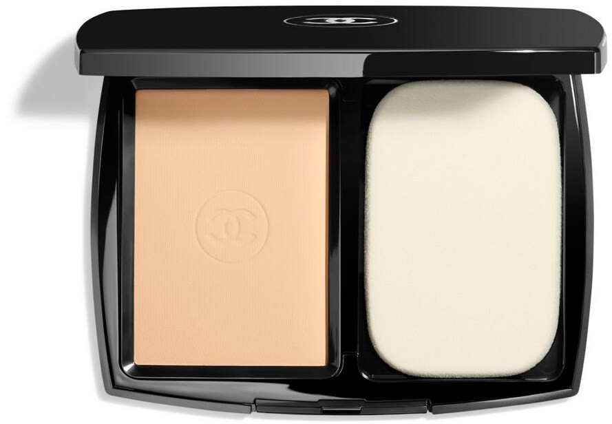 Chanel ULTRA LE TEINT ULTRATRWAŁY PODKŁAD W KOMPAKCIE NIESKAZITELNE WYKOŃCZENIE I CAŁODNIOWY KOMFORT REFILL Podkłady B10 13.0 g