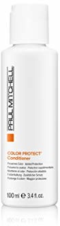 Paul Mitchell Color Protect Conditioner odżywka do włosów  pielęgnacyjna odżywka do włosów farbowanych, środek do pielęgnacji włosów rozplątuje i nawilża, 100 ml