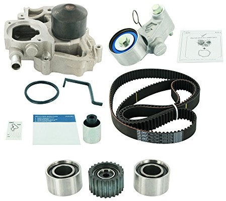 SKF vkmc 98115 3 pompa wodna z zestawem pas zębaty VKMC 98115-3