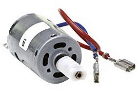 Hella 9 MN 860 677  001 Electric engine, 12 V 9MN 860 677-001