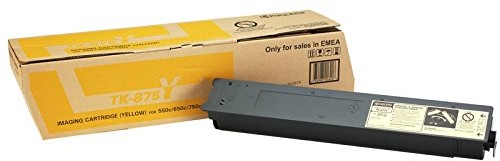 Kyocera KYOCERA 1t05jncnl0 TK-875 °C toner nabój 30.900 stron, żółty 1T05JNANL0
