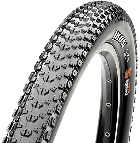Maxxis unisex ikon ogumienie roweru, czarny TB85920800_Noir_27,5 x 2,20