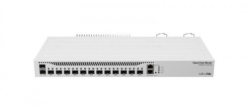 MikroTik CCR2004-1G-12S+2XS