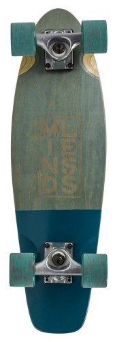 Cruiser Mindless Stained Daily III szary ML5170 grey