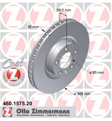 Zimmermann (OTTO GMBH) 460.1575.20
