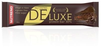 Nutrend Deluxe, 60g czekoladowy sacher