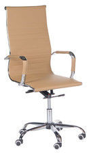 Corpocomfort Fotel biurowy CorpoComfort BX-2035 Mokka