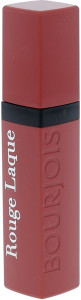 BOURJOIS Paris BOURJOIS Paris Rouge Laque pomadka 6 ml dla kobiet 03 Jolie Brune 75141