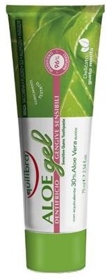 Equilibra Equilibra Aloe Sensitive Gums Toothpaste 75ml 63252-uniw