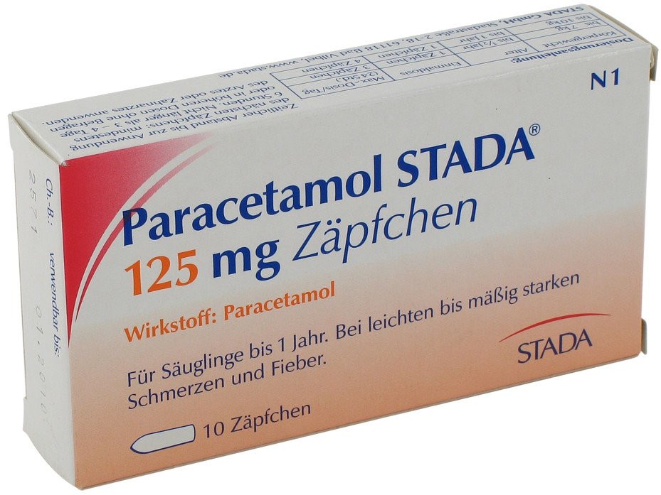 Paracetamol para resfriado