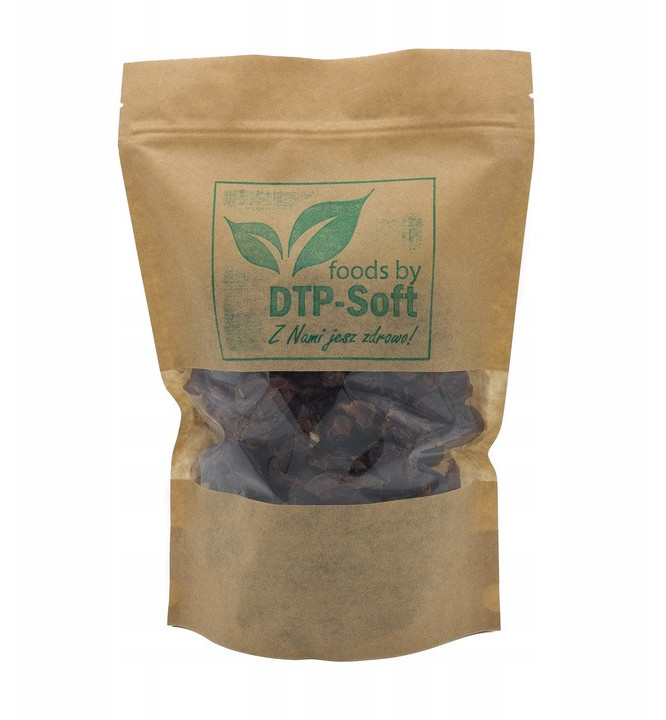DTP Foods DAKTYLE suszone 1kg świeże bez pestek Foods