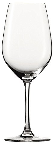 Schott Zwiesel 110458 kieliszek do czerwonego wina, szkło, przezroczysty, 6 jednostek 110458