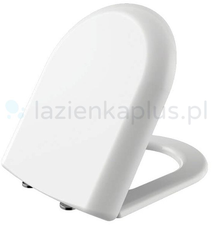 Creavit Grande deska sedesowa biały KC1403010000E