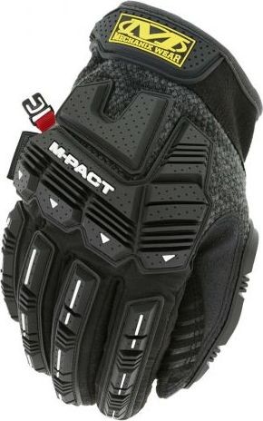 Rękawice Mechanix Wear ColdWork M-Pact - Szare/Czarne
