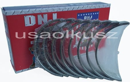 DNJ Panewki główne silnika 0,25 Dodge Nitro 4,0 V6