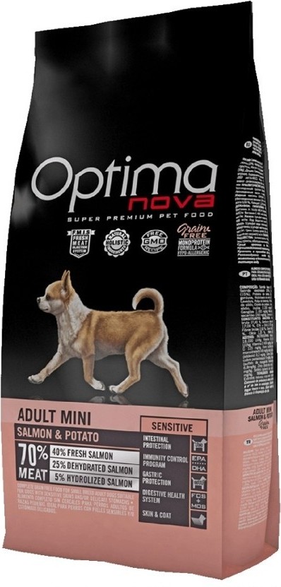 Zdjęcia - Karm dla psów Optimanova dog SENSITIVE ADULT - 2kg 