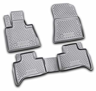 Element Element EXP.NLC.05.29.210k idealnie dopasowane dywaniki premium antypoślizgowe gumowe  BMW X5  rok: 00  06, czarne, dopasowanie EXP.NLC.05.29.210k