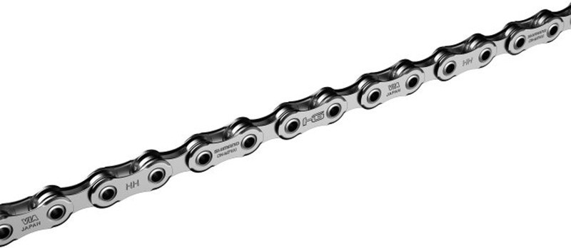 Shimano SLX CN-M7100 Łańcuch 12 rz., silver 138 Links 2020 Łańcuchy I-CNM7100138Q